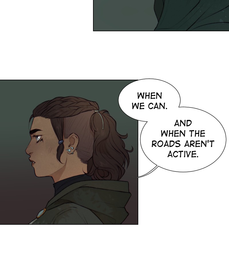 Stray Souls Chapter 13 - page 47