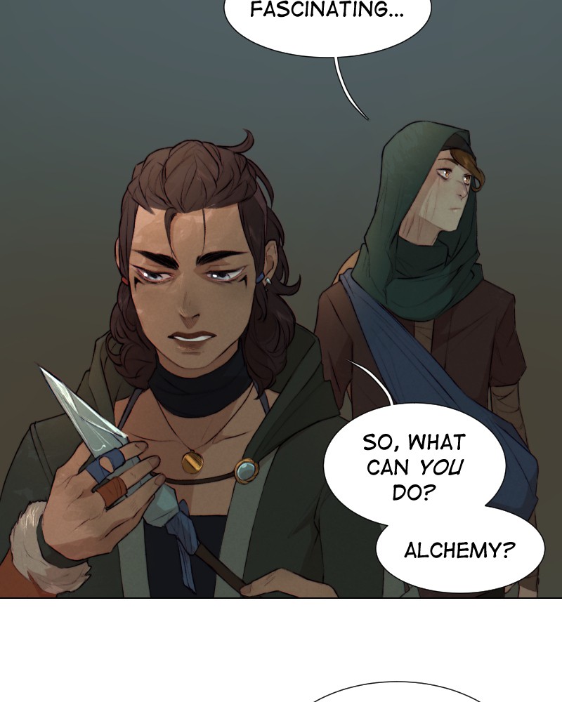Stray Souls Chapter 13 - page 52