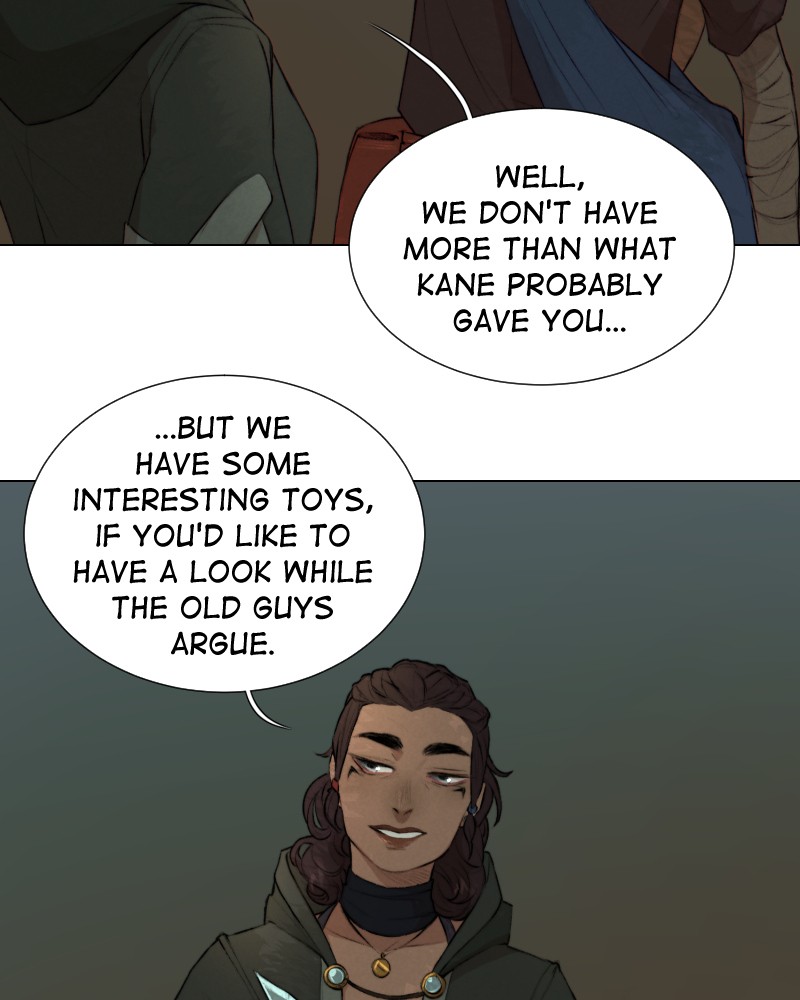 Stray Souls Chapter 13 - page 56