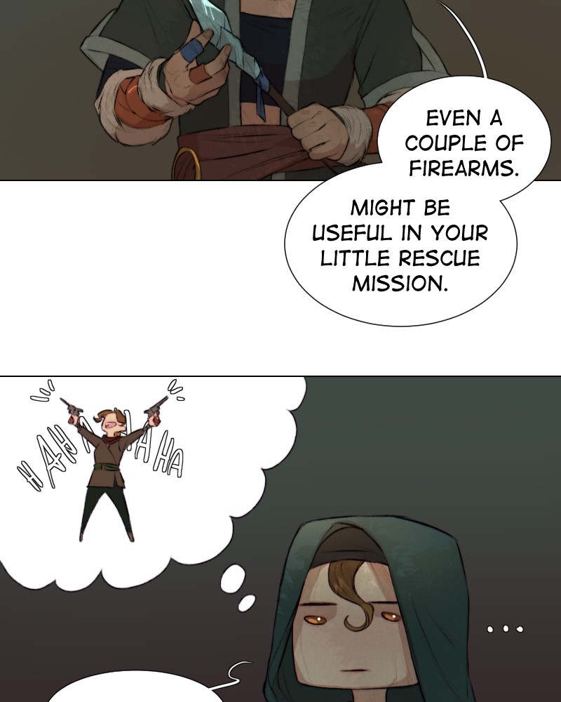 Stray Souls Chapter 13 - page 57