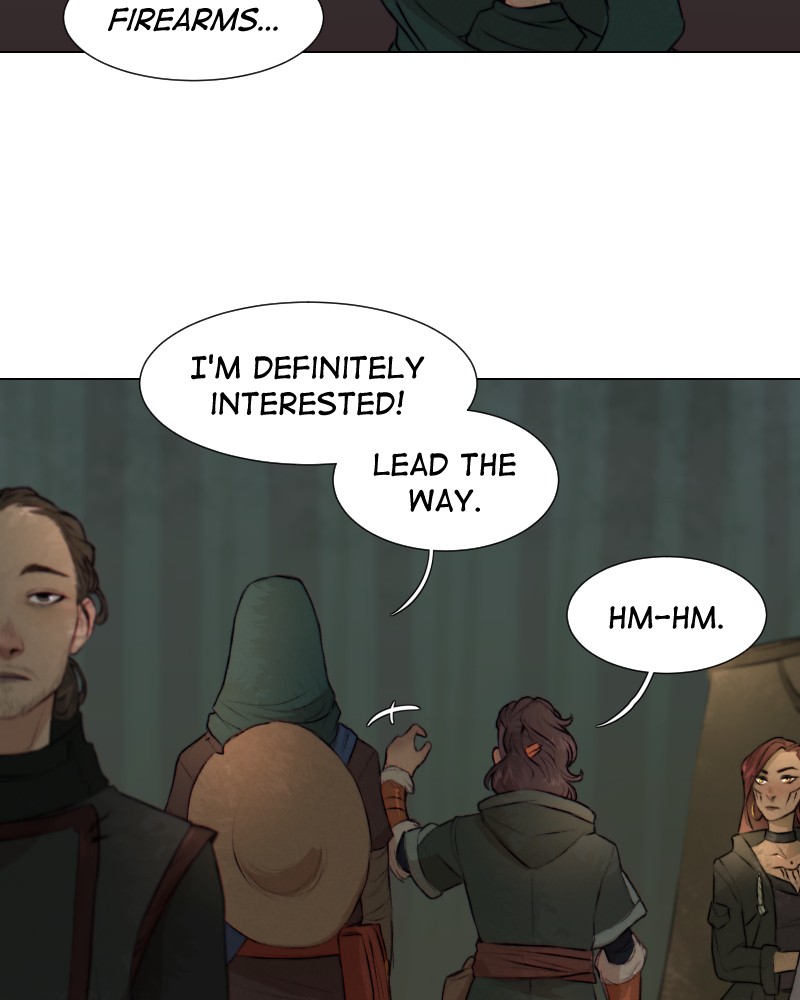 Stray Souls Chapter 13 - page 58