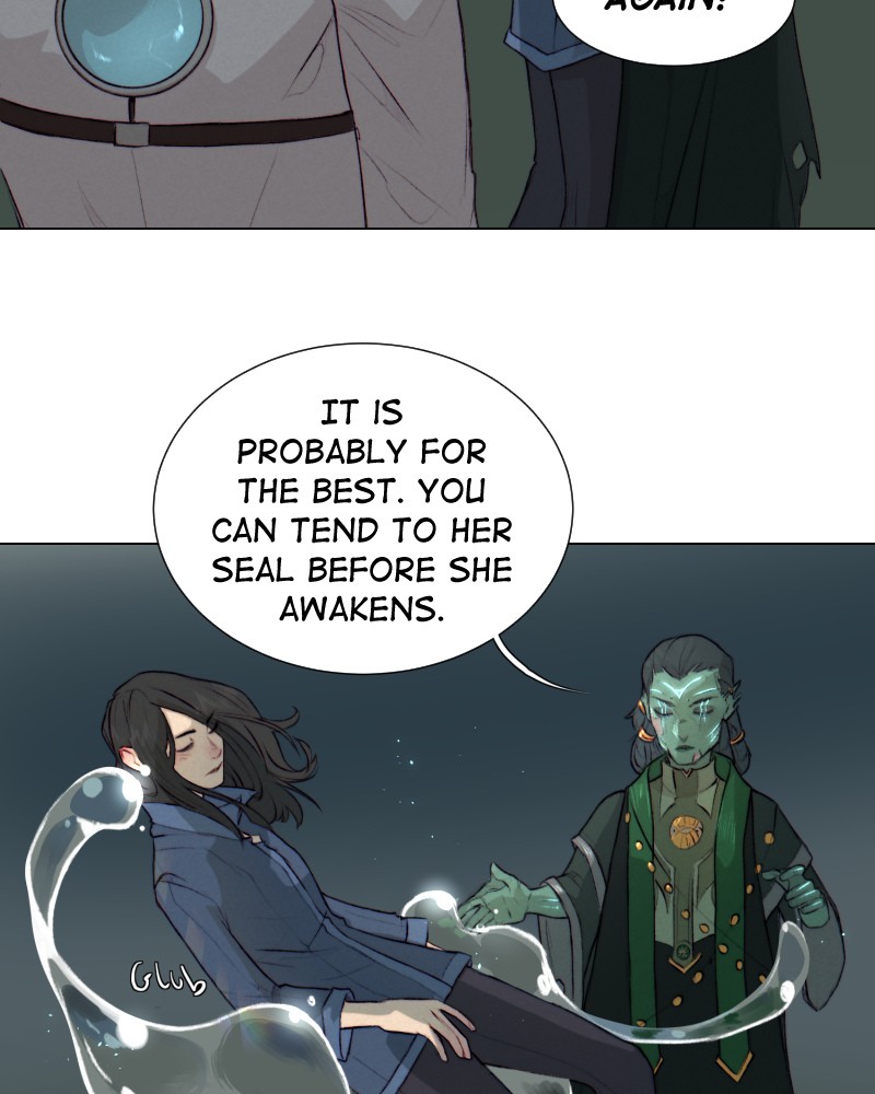 Stray Souls Chapter 13 - page 9