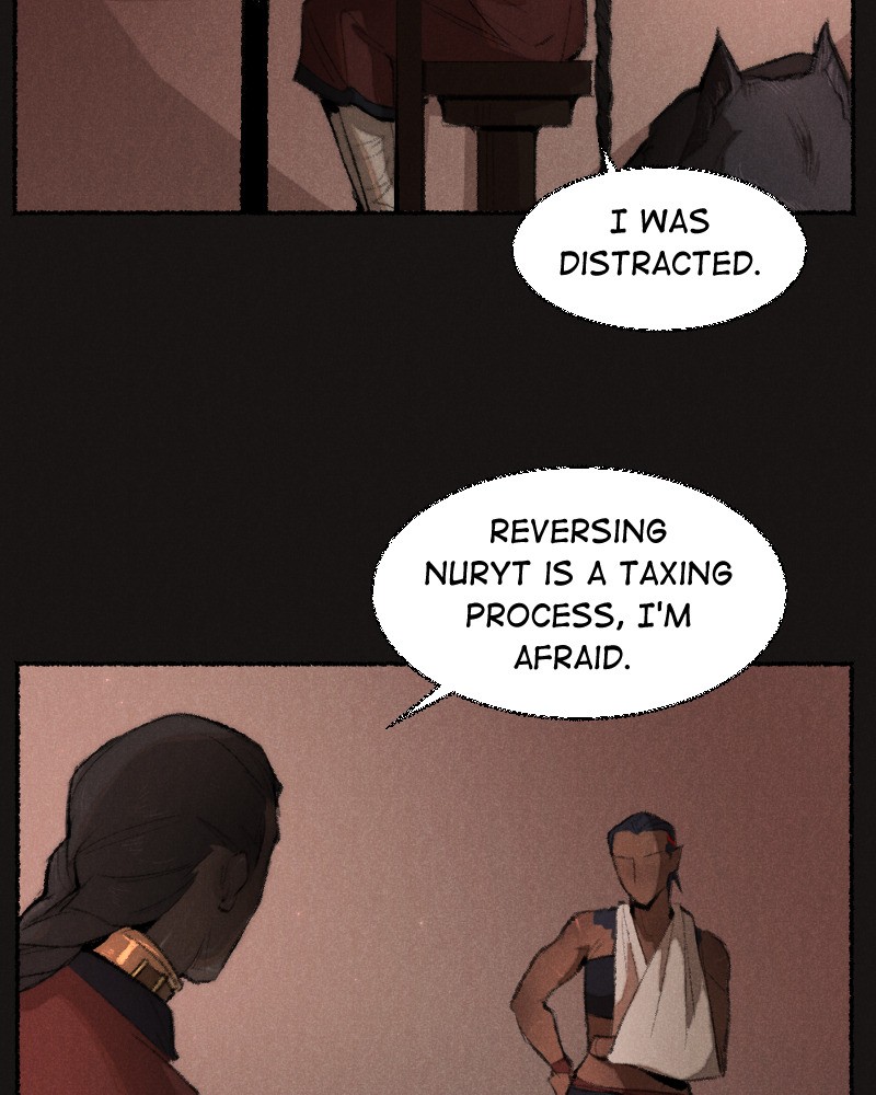 Stray Souls Chapter 73 - page 12