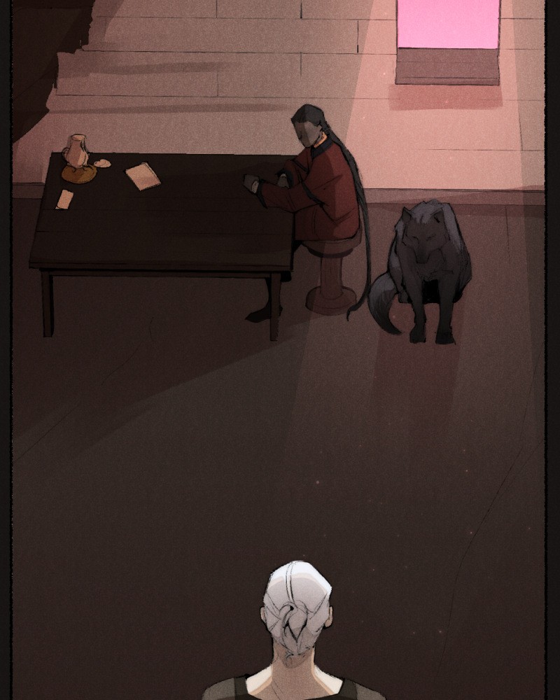 Stray Souls Chapter 73 - page 22
