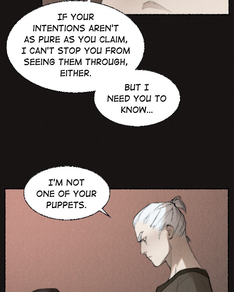 Stray Souls Chapter 73 - page 33