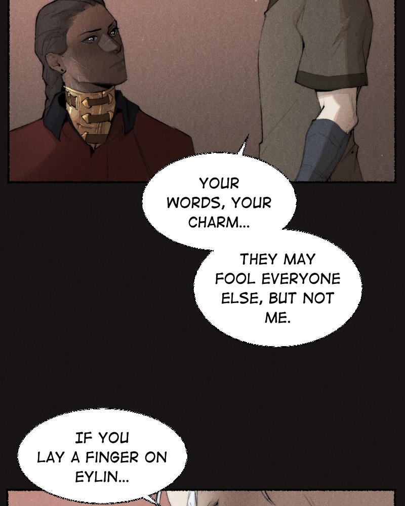 Stray Souls Chapter 73 - page 34