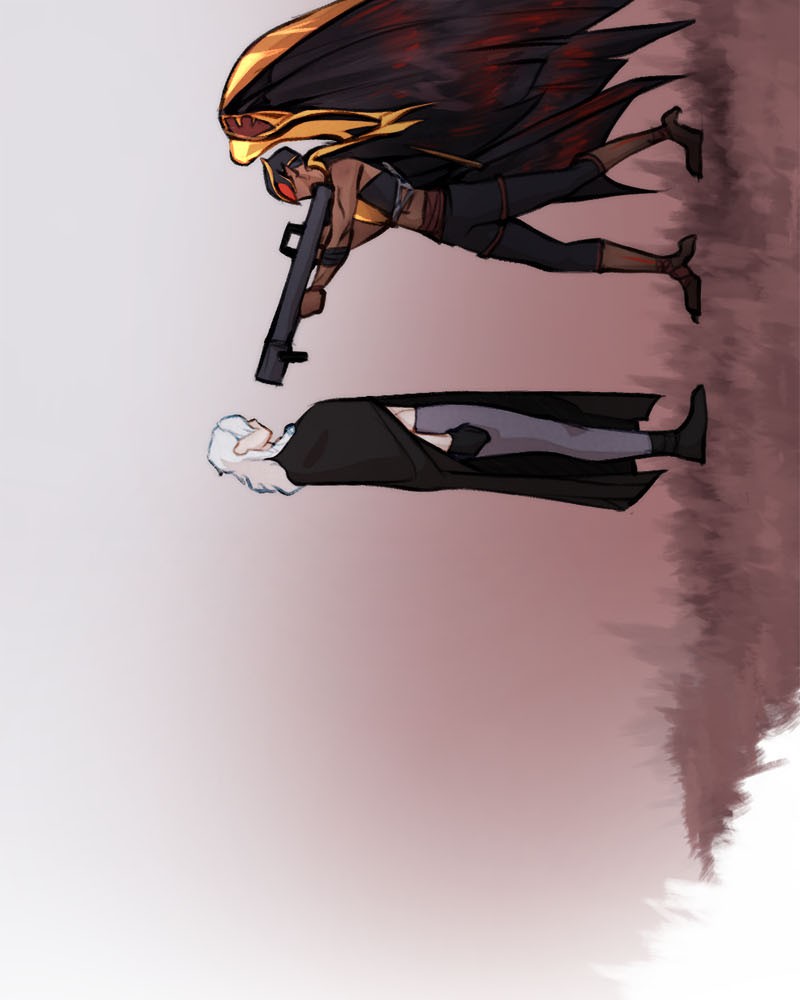 Stray Souls Chapter 43 - page 33