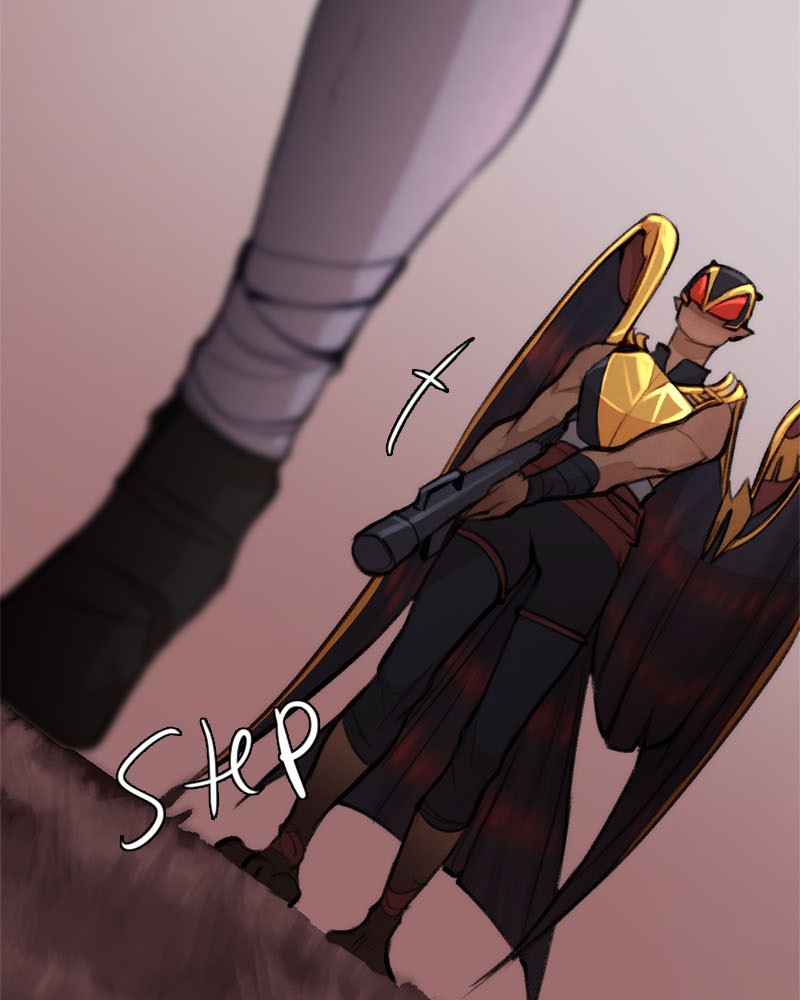 Stray Souls Chapter 43 - page 45