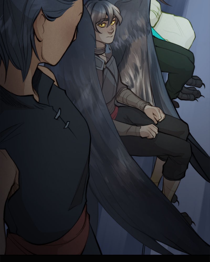 Stray Souls Chapter 43 - page 76