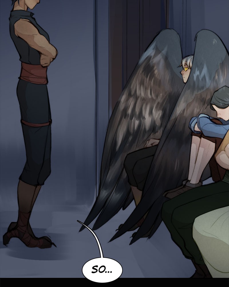 Stray Souls Chapter 43 - page 78
