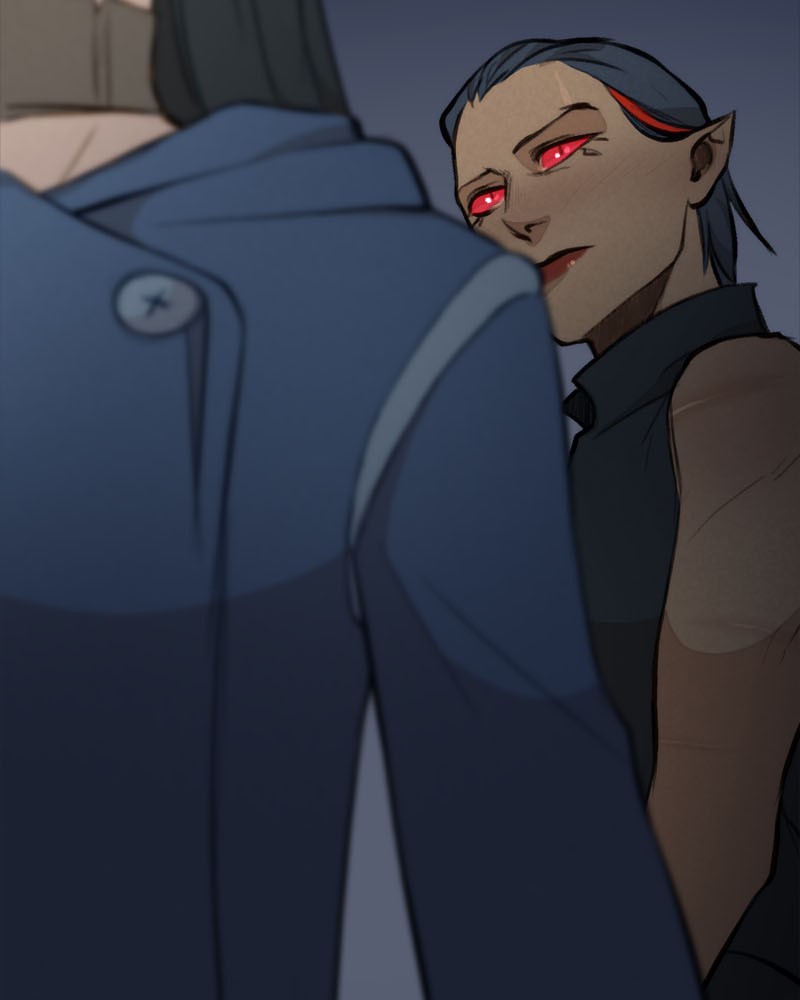 Stray Souls Chapter 43 - page 94
