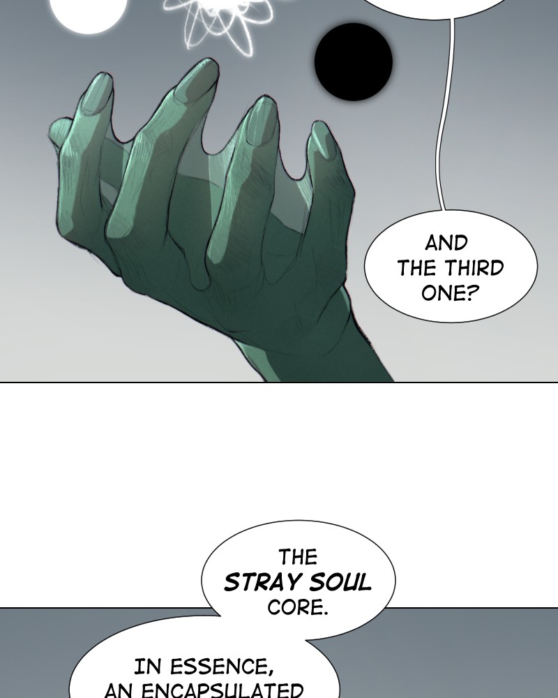 Stray Souls Chapter 12 - page 32