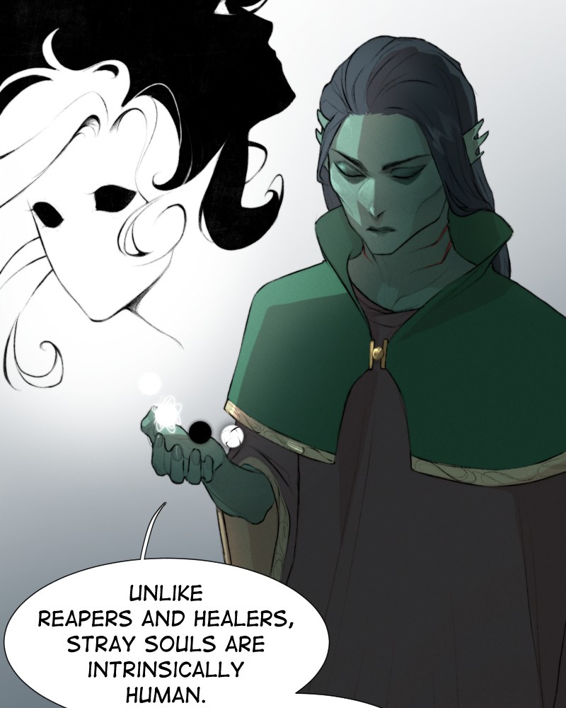 Stray Souls Chapter 12 - page 34