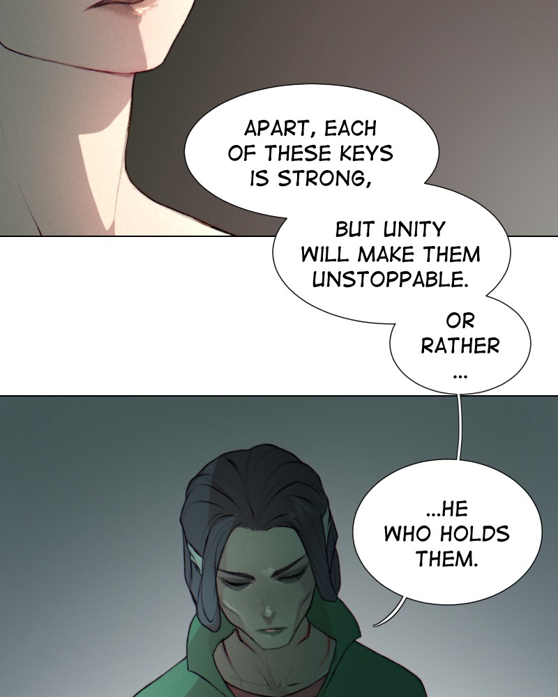 Stray Souls Chapter 12 - page 48