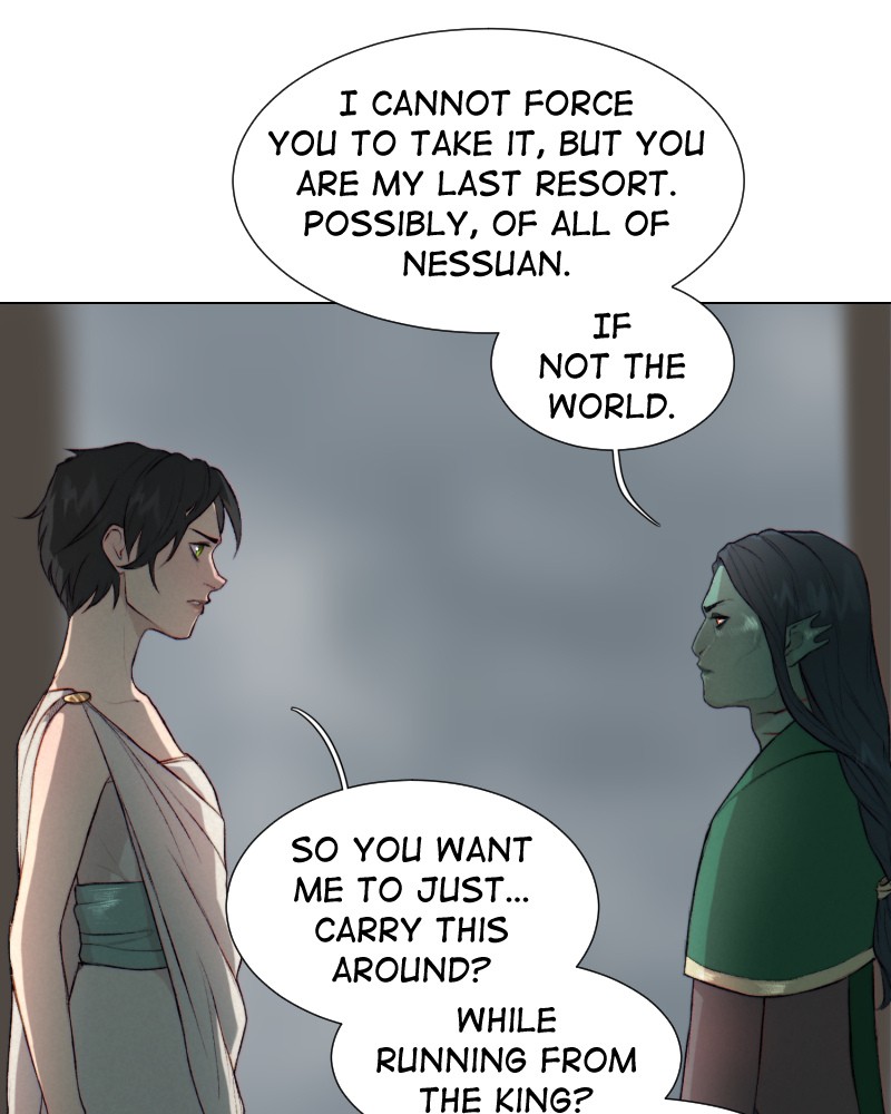 Stray Souls Chapter 12 - page 55