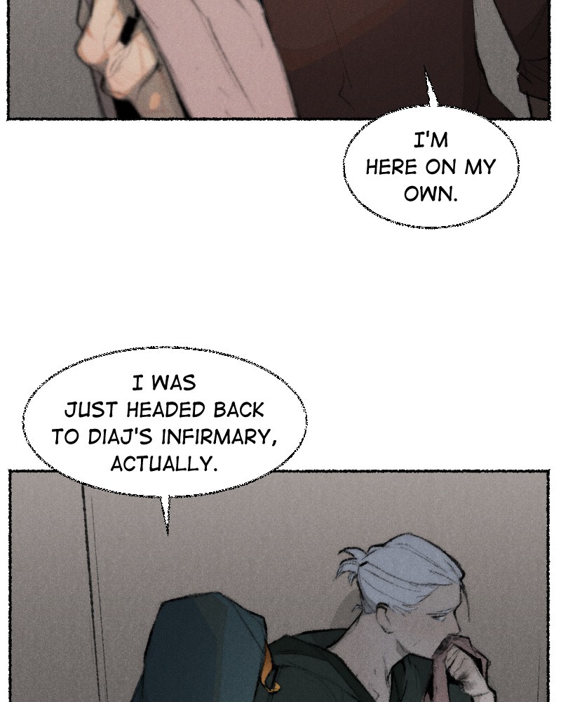 Stray Souls Chapter 72 - page 30