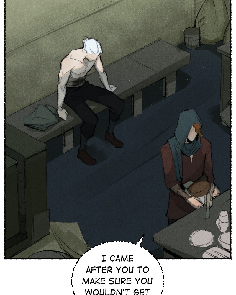 Stray Souls Chapter 72 - page 36