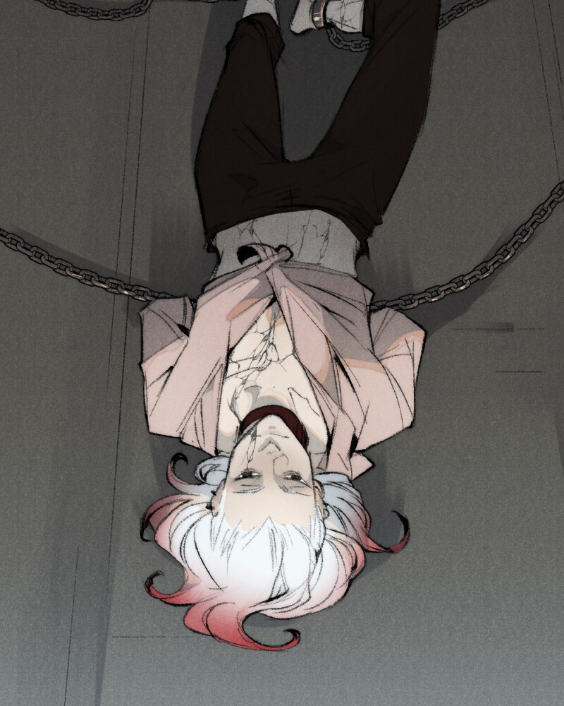 Stray Souls Chapter 72 - page 60