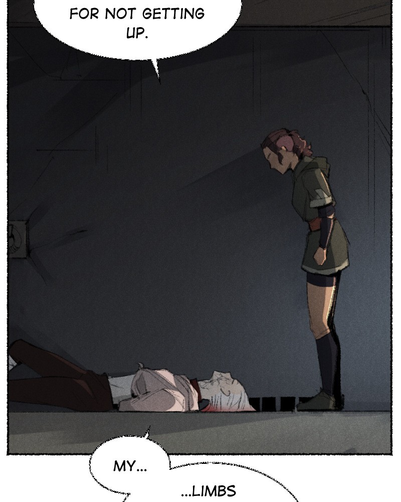 Stray Souls Chapter 72 - page 67