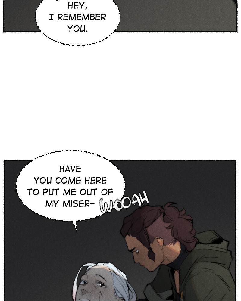 Stray Souls Chapter 72 - page 72