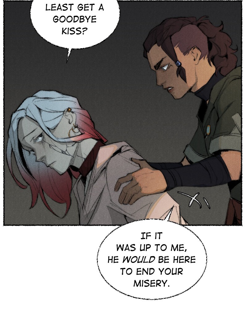 Stray Souls Chapter 72 - page 74