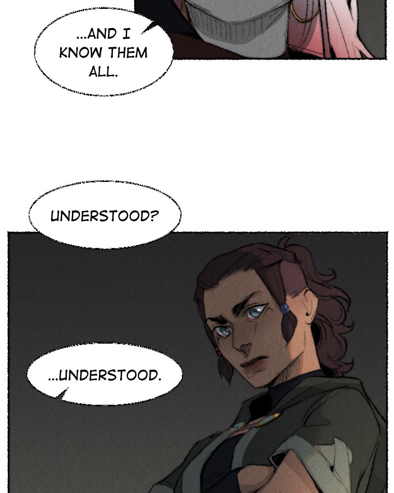 Stray Souls Chapter 72 - page 92