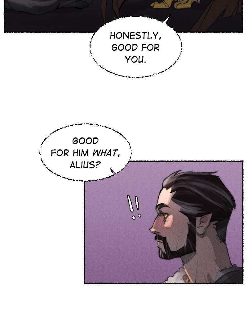 Stray Souls Chapter 71 - page 17
