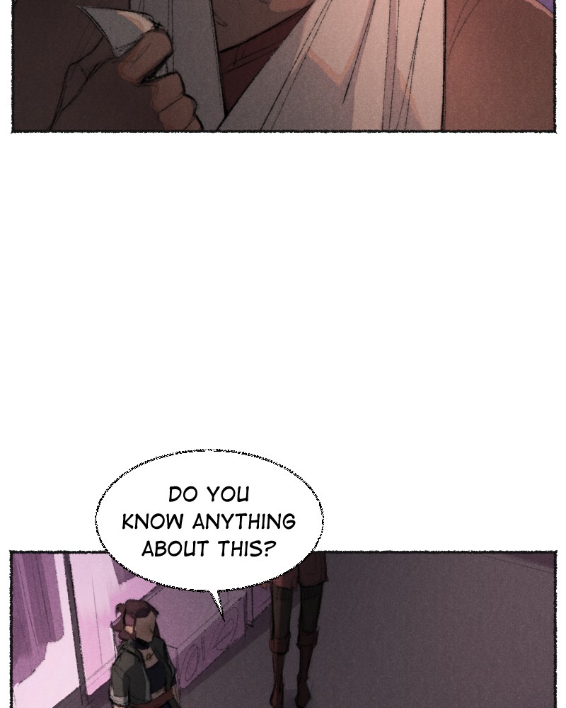 Stray Souls Chapter 71 - page 36