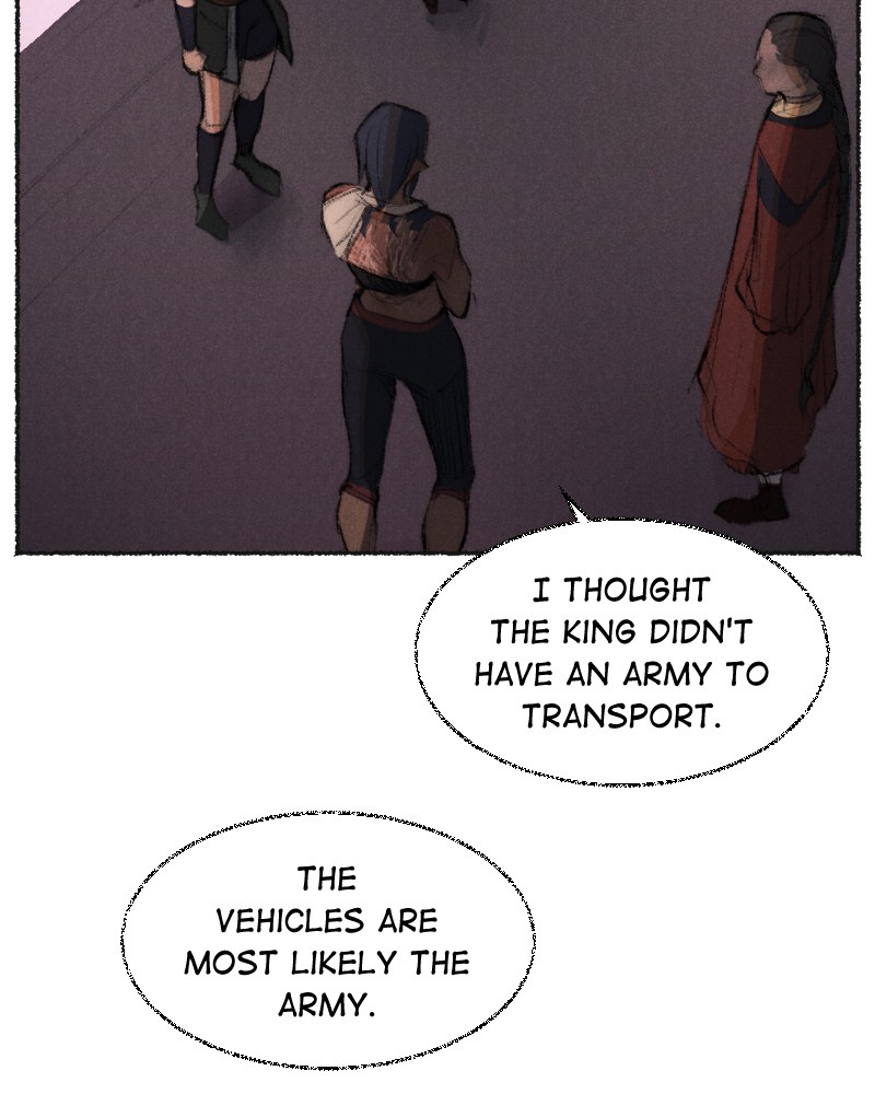 Stray Souls Chapter 71 - page 37