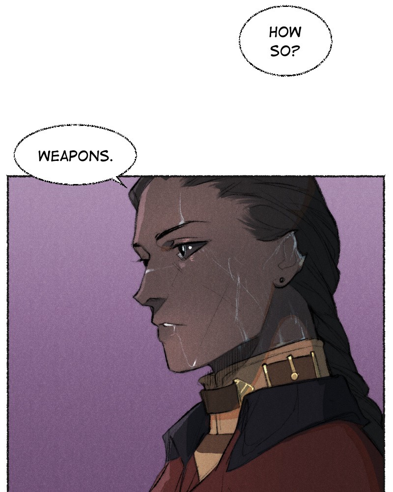 Stray Souls Chapter 71 - page 38