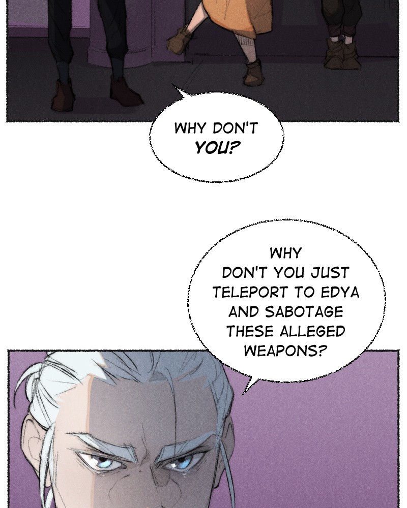 Stray Souls Chapter 71 - page 45