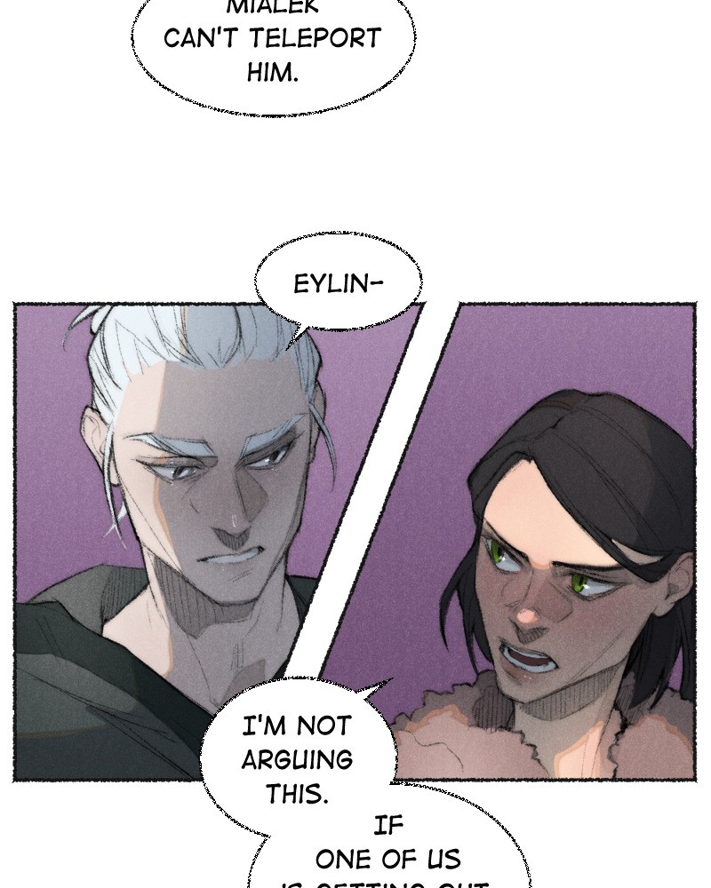 Stray Souls Chapter 71 - page 58