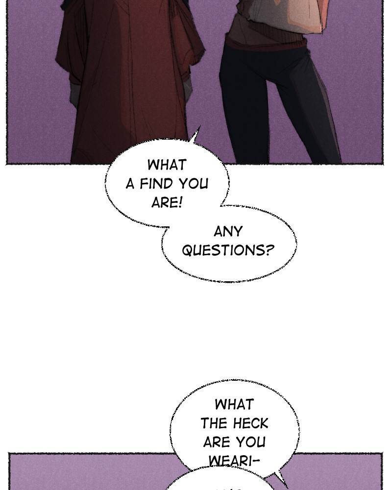 Stray Souls Chapter 71 - page 63