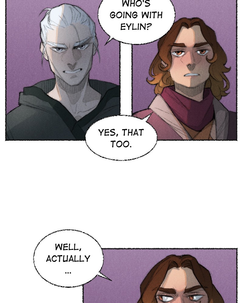 Stray Souls Chapter 71 - page 64