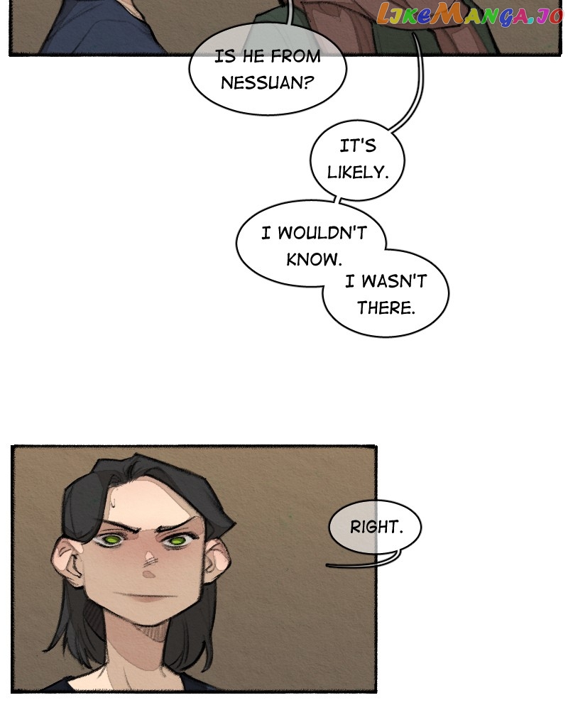 Stray Souls Chapter 134 - page 21