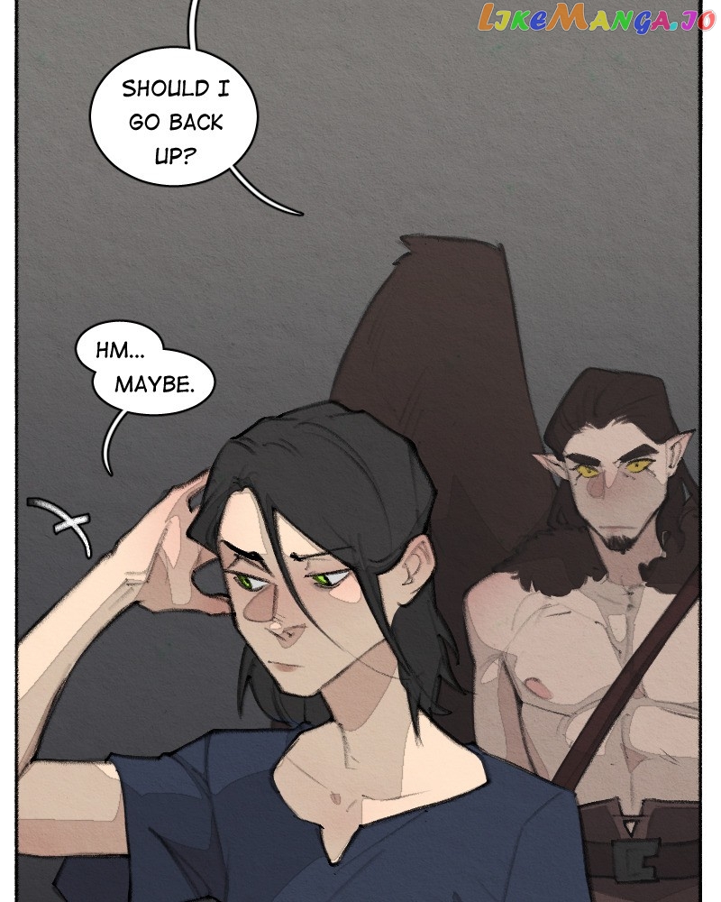 Stray Souls Chapter 134 - page 47