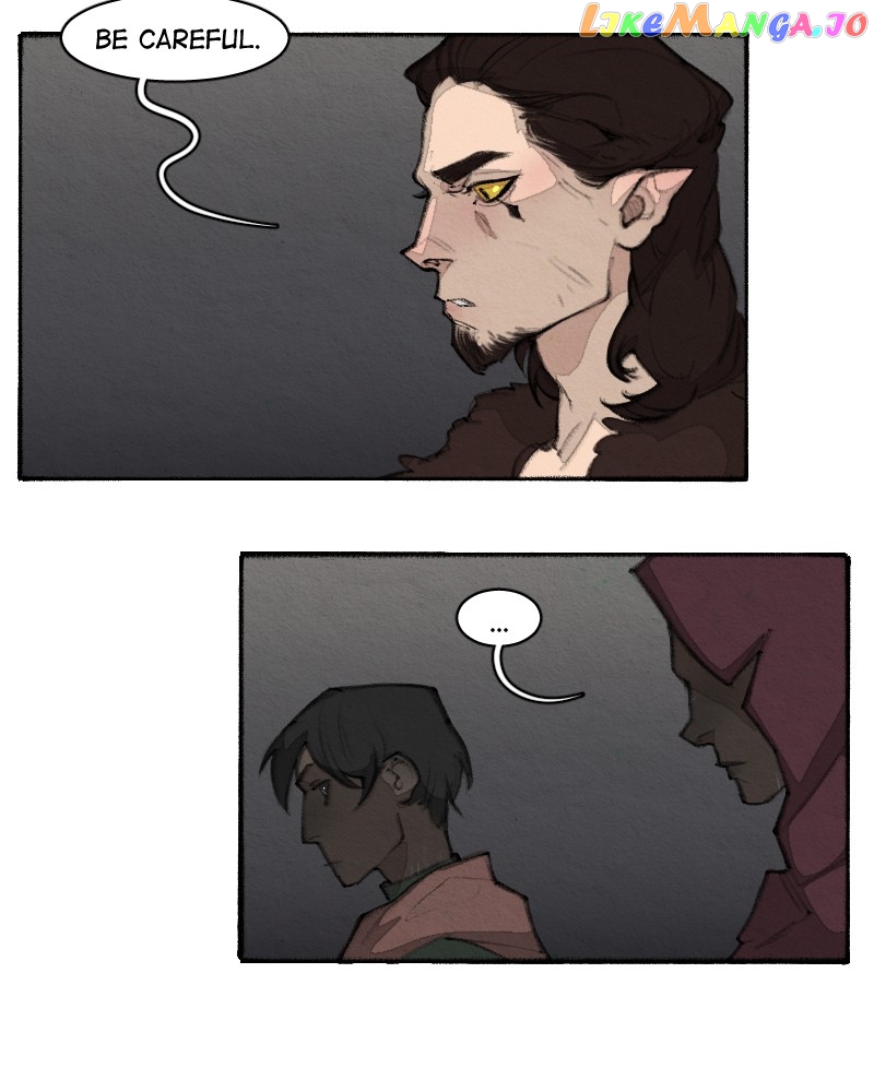 Stray Souls Chapter 134 - page 51