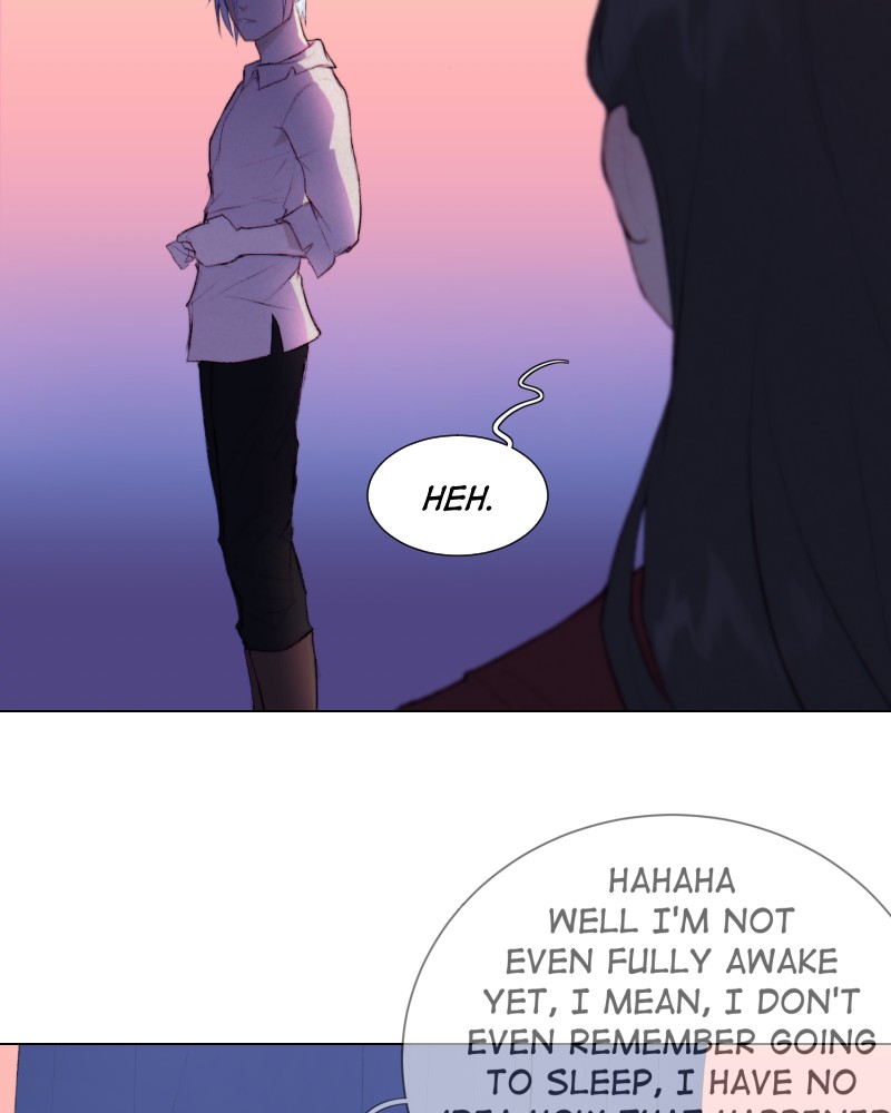 Stray Souls Chapter 11 - page 21