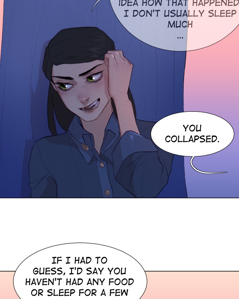 Stray Souls Chapter 11 - page 22