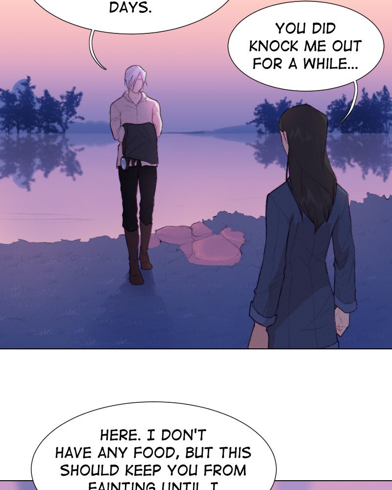 Stray Souls Chapter 11 - page 23