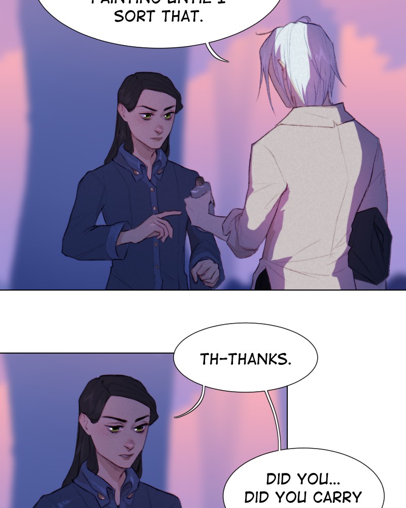 Stray Souls Chapter 11 - page 24