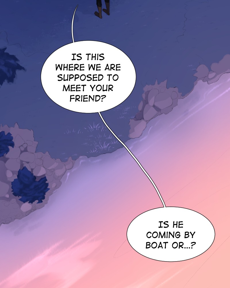 Stray Souls Chapter 11 - page 27