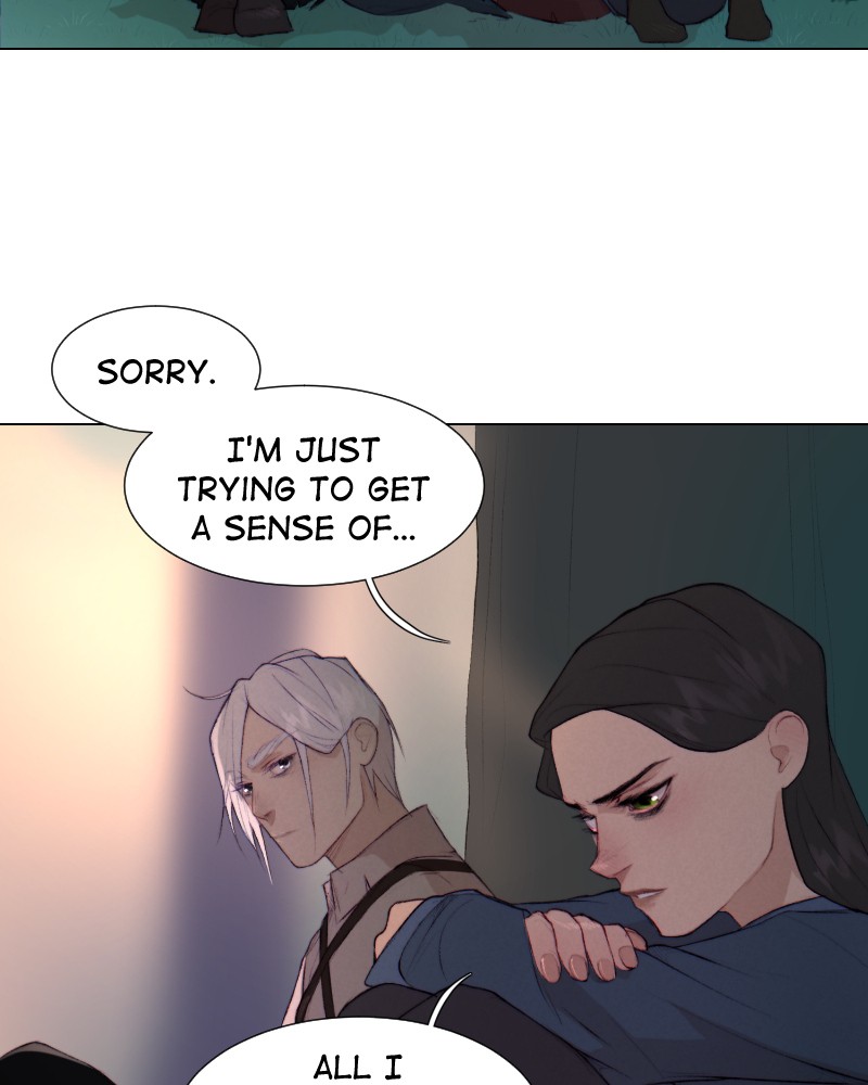 Stray Souls Chapter 11 - page 38
