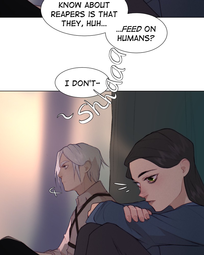 Stray Souls Chapter 11 - page 39