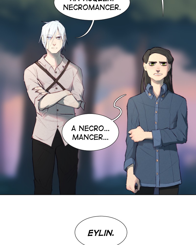Stray Souls Chapter 11 - page 46