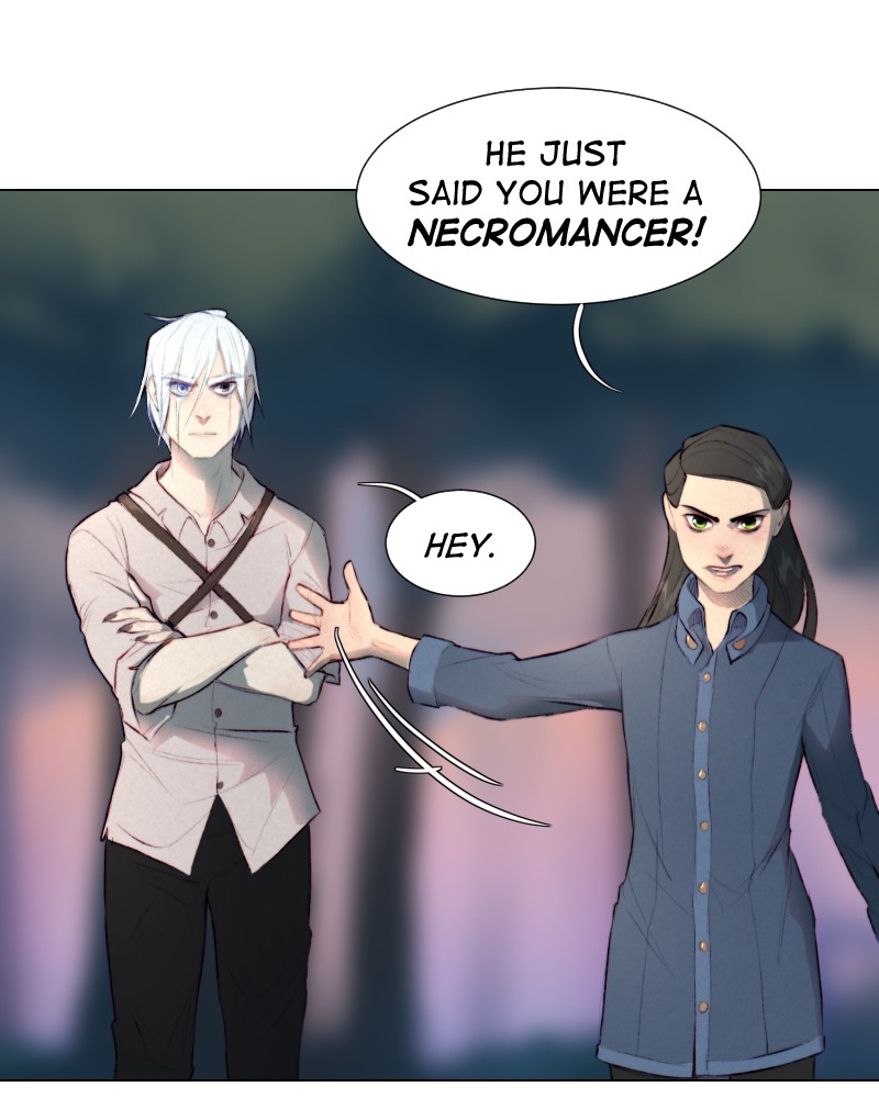 Stray Souls Chapter 11 - page 51