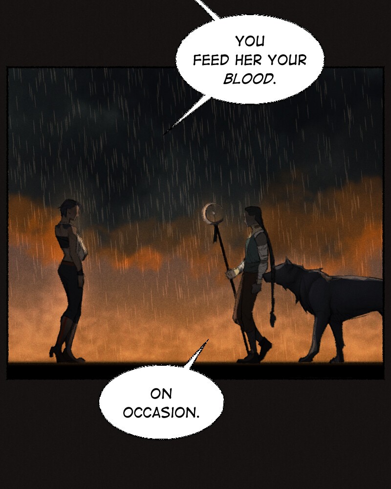 Stray Souls Chapter 70 - page 20