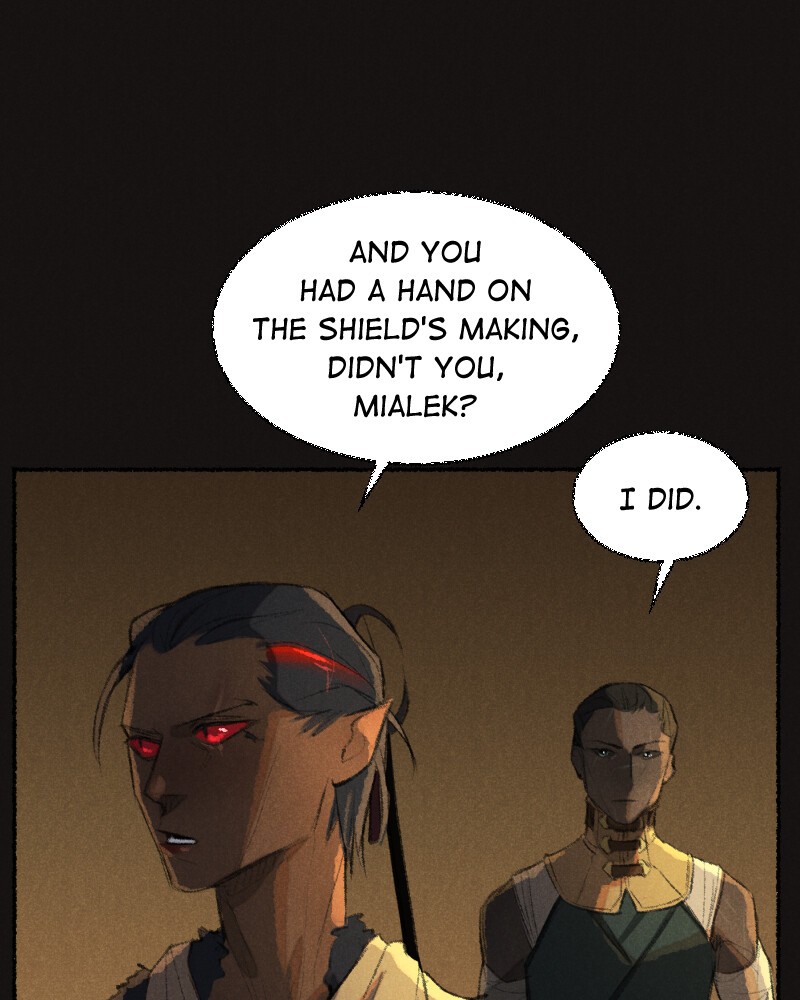 Stray Souls Chapter 70 - page 33