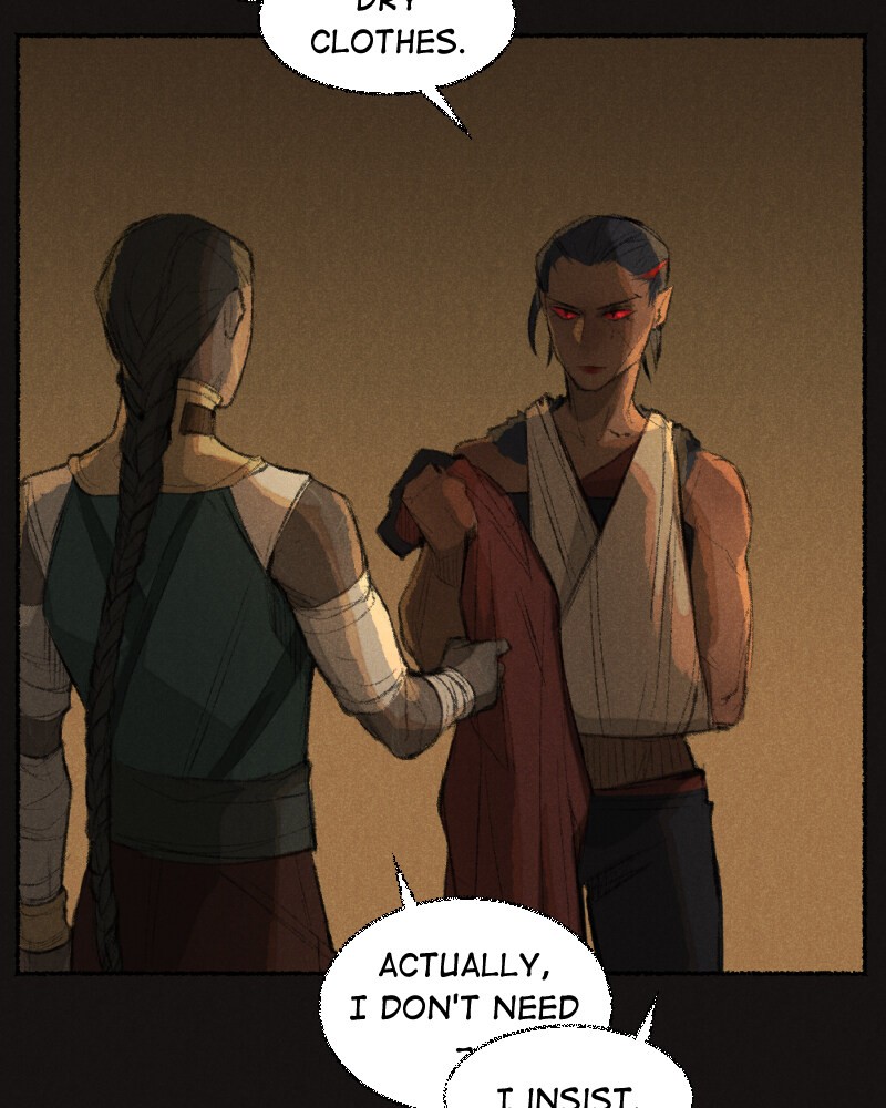 Stray Souls Chapter 70 - page 37
