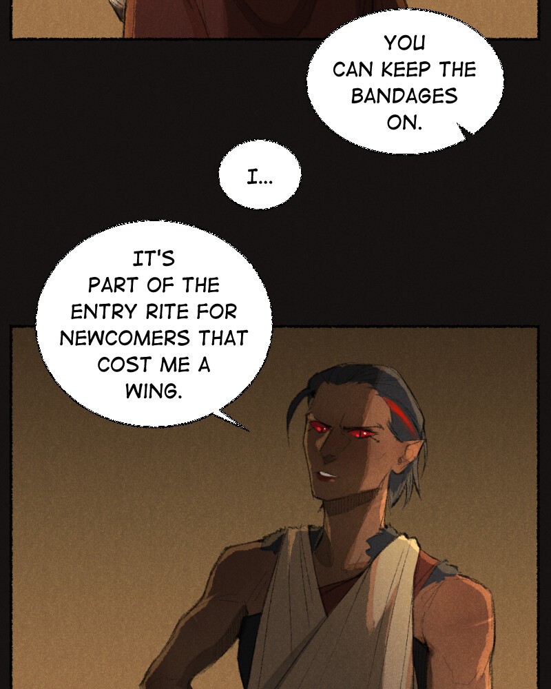 Stray Souls Chapter 70 - page 39